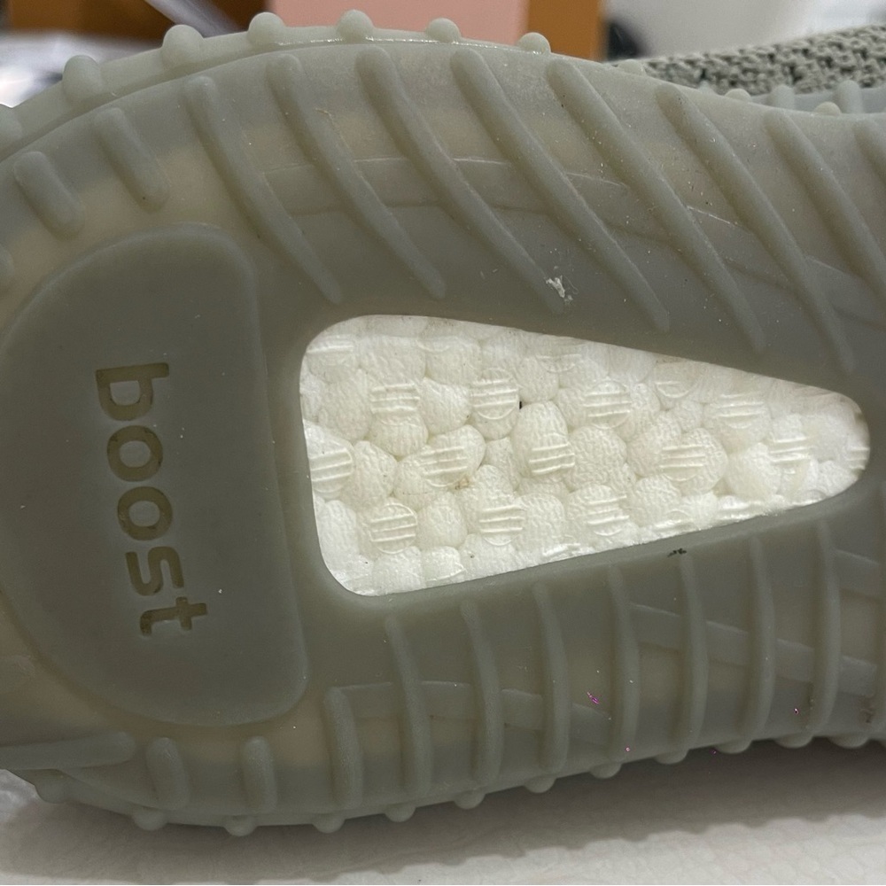 Adidas Yeezy Boost 350 V2 in Gray and Black - Picture 9 of 12